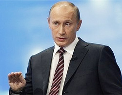 Putin trấn an dân chúng